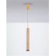 Pendule, Lustre suspendate - Pendul LED design modern BENTO coniac