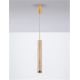 Pendule, Lustre suspendate - Pendul LED design modern BENTO coniac