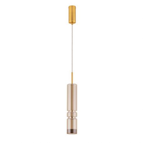 Pendule, Lustre suspendate - Pendul LED design modern BENTO coniac