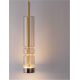 Pendule, Lustre suspendate - Pendul LED design modern BENTO coniac