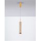 Pendule, Lustre suspendate - Pendul LED design modern BENTO coniac