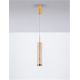 Pendule, Lustre suspendate - Pendul LED design modern BENTO coniac