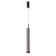 Pendule, Lustre suspendate - Pendul LED design modern BENTO gri fumuriu