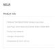 Pendule, Lustre suspendate - Pendul LED design modern AELIA