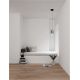 Pendule, Lustre suspendate - Pendul LED design modern AELIA