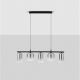 Pendule, Lustre suspendate - Lustra suspendata LED design modern AELIA