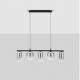 Pendule, Lustre suspendate - Lustra suspendata LED design modern AELIA