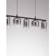 Pendule, Lustre suspendate - Lustra suspendata LED design modern AELIA