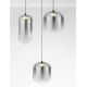 Pendule, Lustre suspendate - Lustra cu 6 pendule LED design modern AELIA