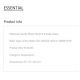 Pendule, Lustre suspendate - Pendul LED design modern ESSENTIAL
