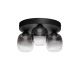 Lustra cu 3 spoturi LED design modern ESSENTIAL
