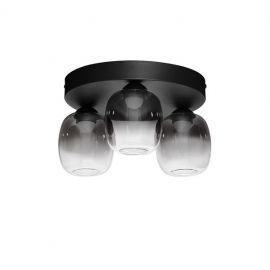 Plafoniere - Lustra cu 3 spoturi LED design modern ESSENTIAL