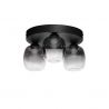 Lustra cu 3 spoturi LED design modern ESSENTIAL