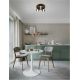 Plafoniere - Lustra cu 3 spoturi LED design modern ESSENTIAL