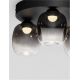 Plafoniere - Lustra cu 3 spoturi LED design modern ESSENTIAL