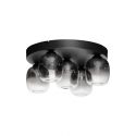 Lustra cu 5 spoturi LED design modern ESSENTIAL