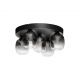 Plafoniere - Lustra cu 5 spoturi LED design modern ESSENTIAL