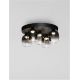 Plafoniere - Lustra cu 5 spoturi LED design modern ESSENTIAL