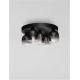 Plafoniere - Lustra cu 5 spoturi LED design modern ESSENTIAL