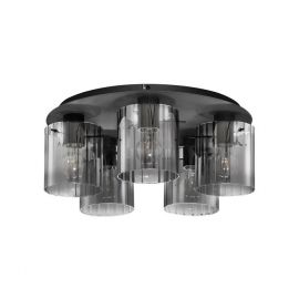 Plafoniere - Lustra cu 5 spoturi design modern MIRBI