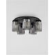 Plafoniere - Lustra cu 5 spoturi design modern MIRBI