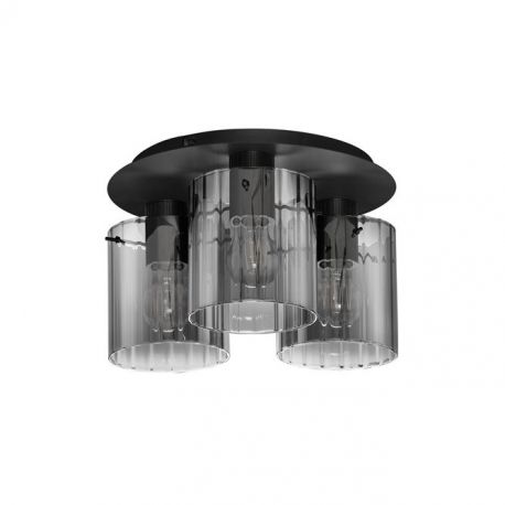 Plafoniere - Lustra cu 3 spoturi design modern MIRBI