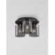 Plafoniere - Lustra cu 3 spoturi design modern MIRBI