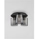 Plafoniere - Lustra cu 3 spoturi design modern MIRBI
