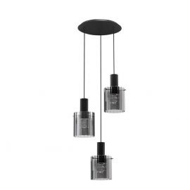 Pendule, Lustre suspendate - Lustra suspendata design modern MIRBI 3L
