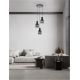 Pendule, Lustre suspendate - Lustra suspendata design modern MIRBI 3L