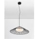 Pendule, Lustre suspendate - Pendul LED stil modern minimalist BRUME D-61cm