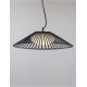 Pendule, Lustre suspendate - Pendul LED stil modern minimalist BRUME D-50cm