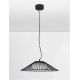 Pendule, Lustre suspendate - Pendul LED stil modern minimalist BRUME D-50cm