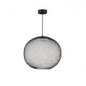 Pendul LED stil modern decorativ BRUME D-46cm