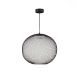 Pendule, Lustre suspendate - Pendul LED stil modern decorativ BRUME D-46cm