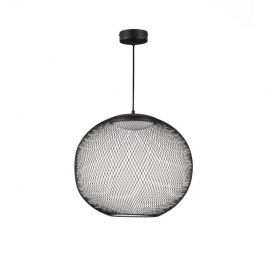 Pendule, Lustre suspendate - Pendul LED stil modern decorativ BRUME D-46cm