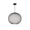 Pendul LED stil modern decorativ BRUME D-46cm