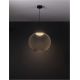 Pendule, Lustre suspendate - Pendul LED stil modern decorativ BRUME D-46cm