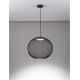Pendule, Lustre suspendate - Pendul LED stil modern decorativ BRUME D-46cm