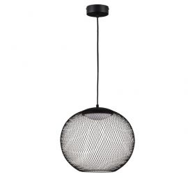 Pendule, Lustre suspendate - Pendul LED stil modern decorativ KINETIC D-38cm