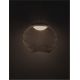 Pendule, Lustre suspendate - Pendul LED stil modern decorativ KINETIC D-30cm