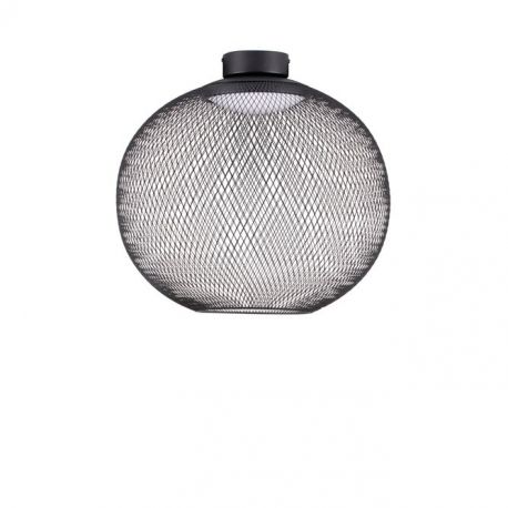 Plafoniere - Plafoniera LED stil modern decorativ KINETIC D-50cm