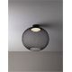 Plafoniere - Plafoniera LED stil modern decorativ KINETIC D-50cm