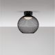 Plafoniere - Plafoniera LED stil modern decorativ KINETIC D-30cm