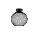 Plafoniera LED stil modern decorativ KINETIC D-30cm