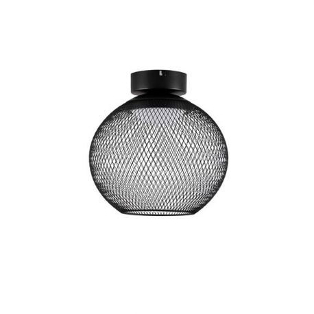 Plafoniere - Plafoniera LED stil modern decorativ KINETIC D-30cm