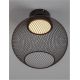 Plafoniere - Plafoniera LED stil modern decorativ KINETIC D-30cm