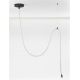 Pendule, Lustre suspendate - Lustra suspendata lumina ambientala LED ILANE