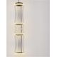 Pendule, Lustre suspendate - Lustra suspendata lumina ambientala LED ANAPNOE
