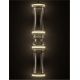 Pendule, Lustre suspendate - Lustra suspendata lumina ambientala LED ANAPNOE